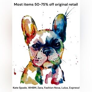 BRAND NAMES UP TO 75% OFF!